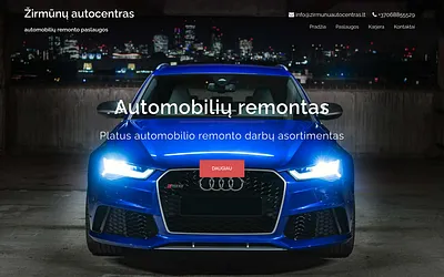 zirmunuautocentras.lt snapshot