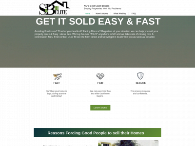 sbpropertyelites.com snapshot