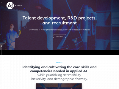launchlab.ai snapshot