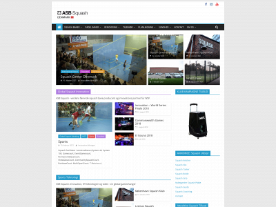 asbsquash.dk snapshot