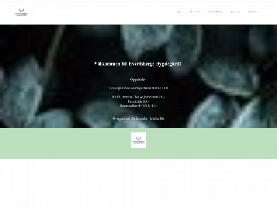 evertsbergsbygdegard.se snapshot