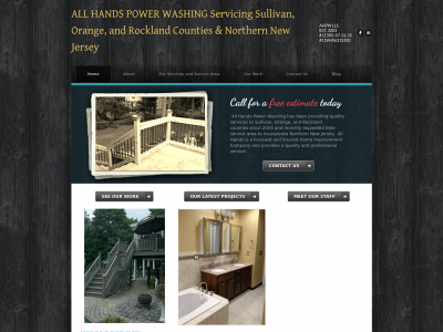allhandsnynj.com snapshot