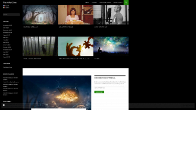 theselfishzone.com snapshot
