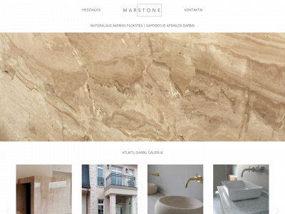 marstone.lt snapshot
