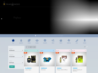 fragranscico.com snapshot