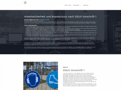dguv-v1.de snapshot