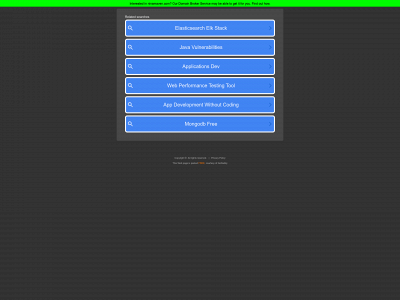 ninamaven.com snapshot