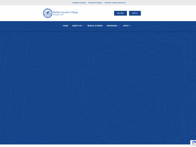 b-sc.edu snapshot