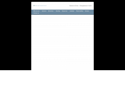prairielakecov.org snapshot