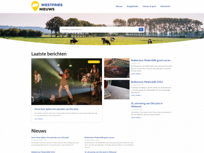westfries-nieuws.nl snapshot