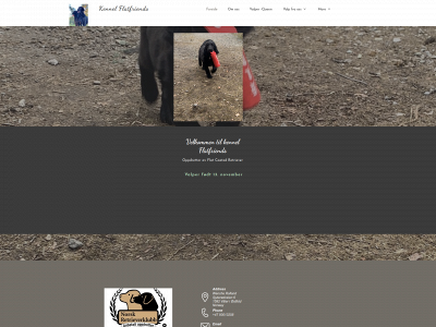 kennelflatfriends.com snapshot