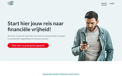 houseoftraders.nl snapshot