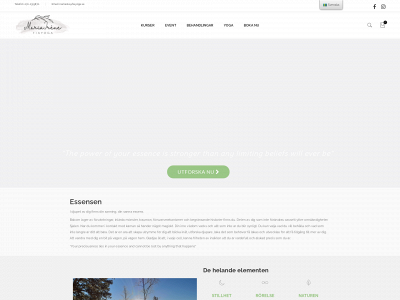 fiayoga.se snapshot