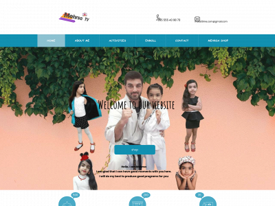 mehrsatv.com snapshot