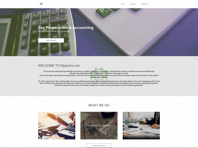 mylezinc.net snapshot