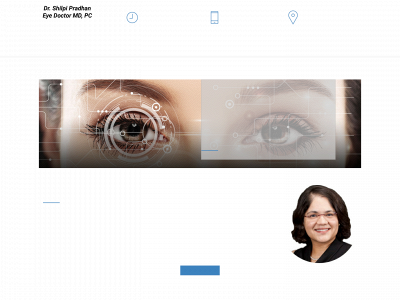 eyedoctormd.org snapshot