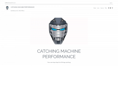 www.catchingmachine.com snapshot