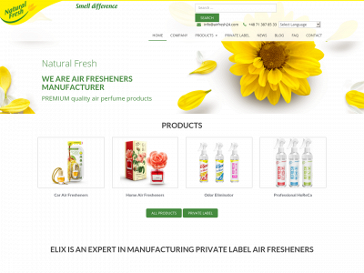 airfresh24.com snapshot