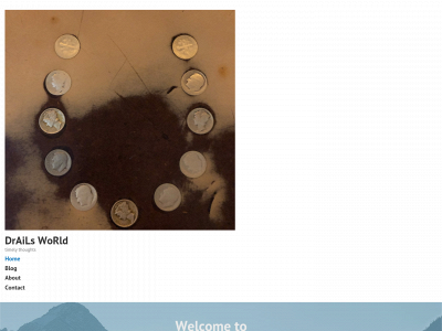 drailsworld.com snapshot