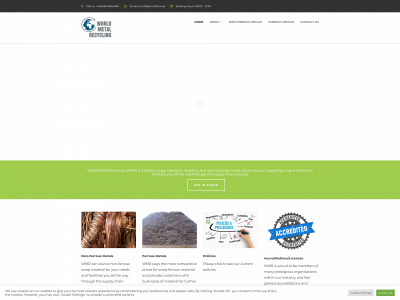 wmrltd.co.uk snapshot