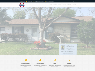 realisticroofingllc.com snapshot