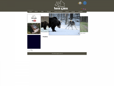 savagiria.lt snapshot