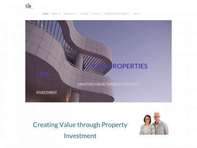 www.cj21properties.co.uk snapshot