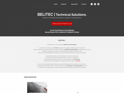 belitec.be snapshot
