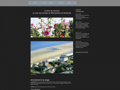 lapasserose.fr snapshot