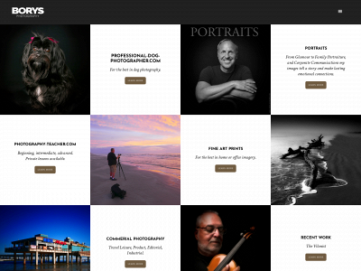 johnborys.com snapshot