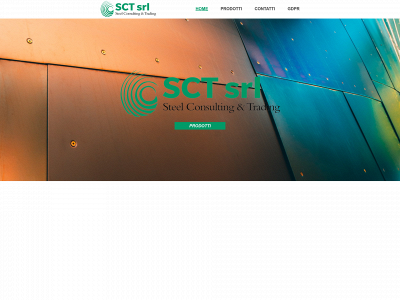 sctsrl.info snapshot