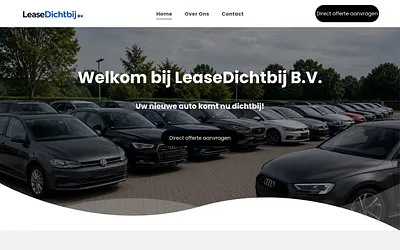 leasedichtbij.nl snapshot