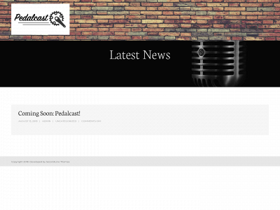 pedalcastmedia.com snapshot