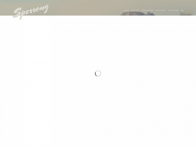 sporrongbygg.se snapshot