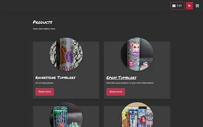 tytytreasures.com snapshot