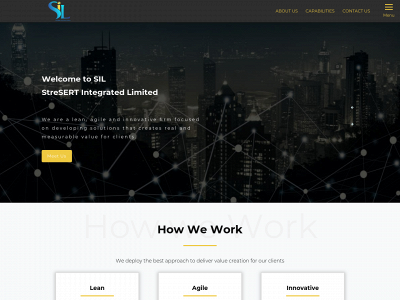 stresertintegrated.com snapshot