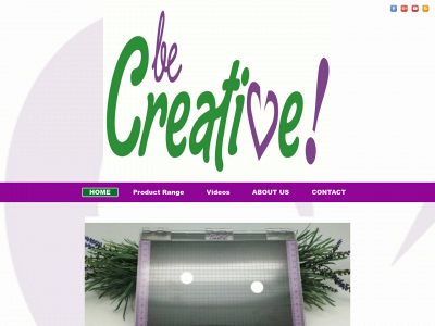 becreativeuk.com snapshot