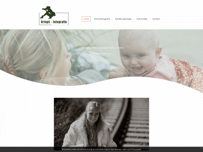 artepsfotografie.nl snapshot