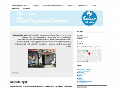 roslagsmalarna.se snapshot