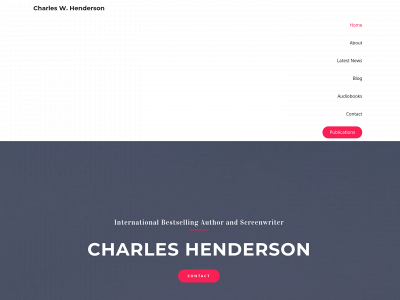 charleshenderson.net snapshot
