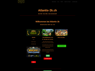 atlantis-2k.ch snapshot