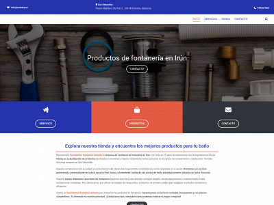 antxeta.com snapshot