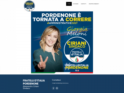 fratelliditaliapordenone.eu snapshot
