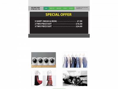 leenazdrycleaners.com snapshot