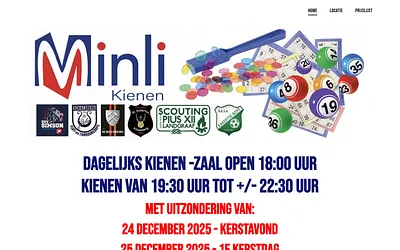 minli-kienen.nl snapshot