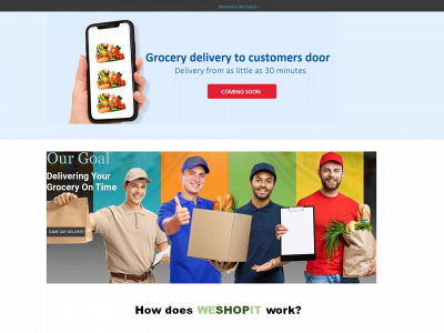 weshopit.co.uk snapshot