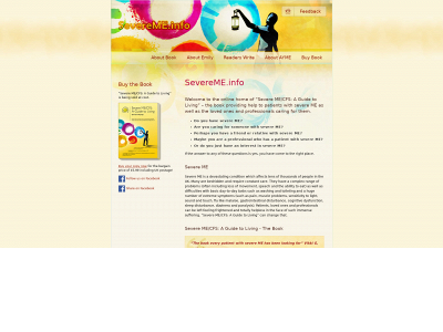 severeme.info snapshot