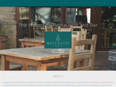watersideshipley.com snapshot