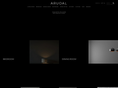 aruoal.com snapshot