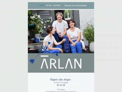 arlan-mat.se snapshot